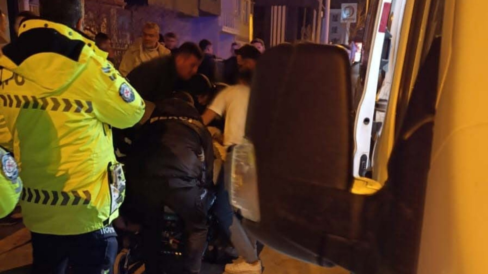 Konya'da iki grup arasında kavga: 2 yaralı 