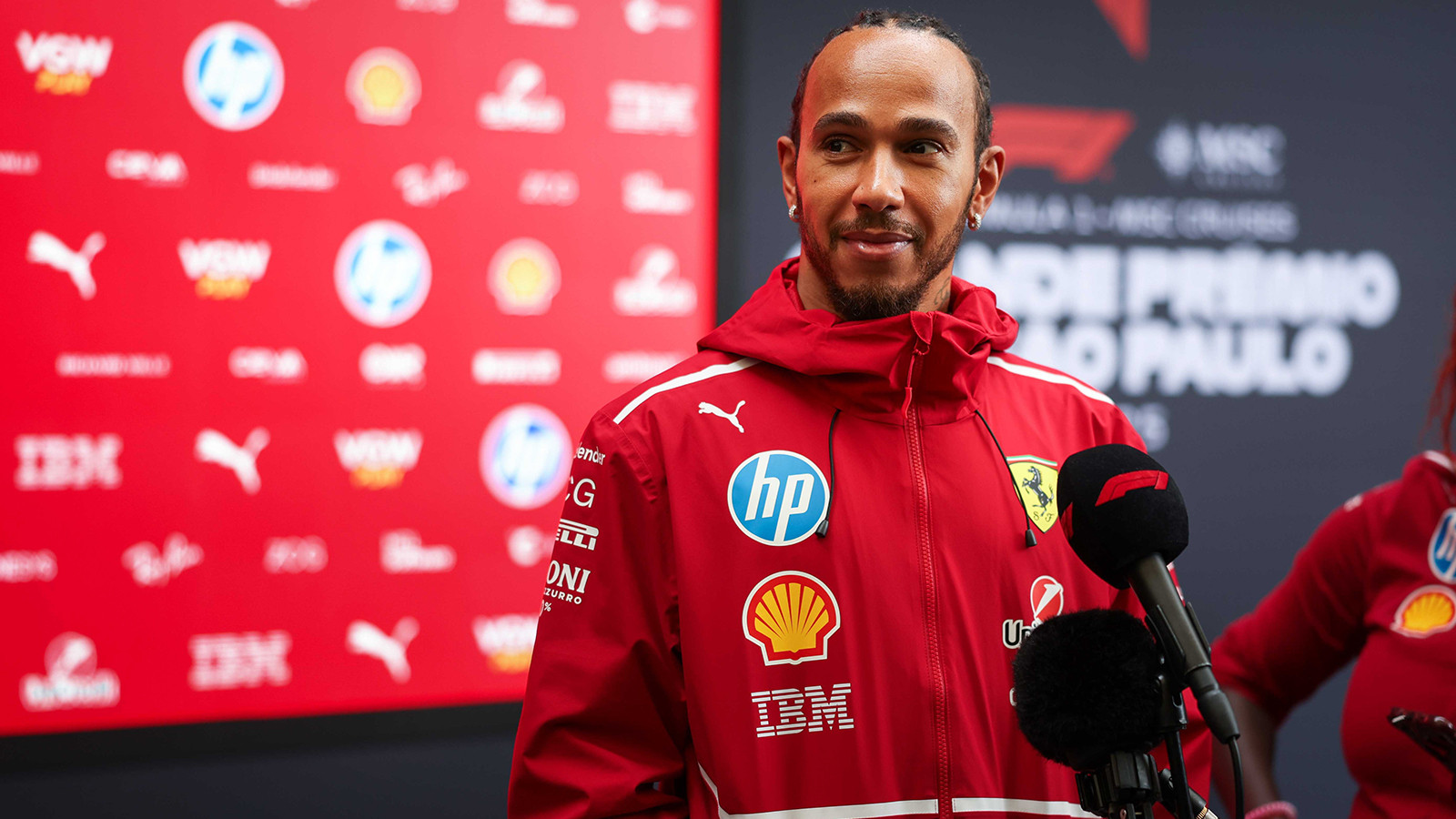 Lewis Hamilton, Gazze halkını desteklemek için Ürdün'ü ziyaret etti