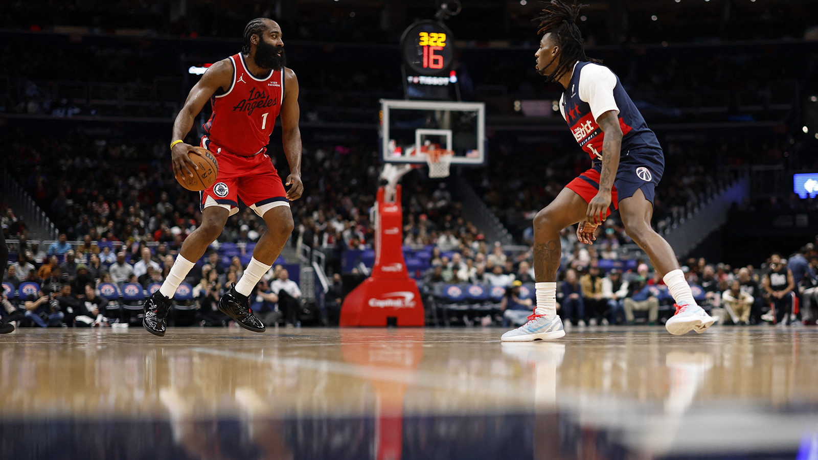 Los Angeles Clippers seriyi 6 maça çıkardı