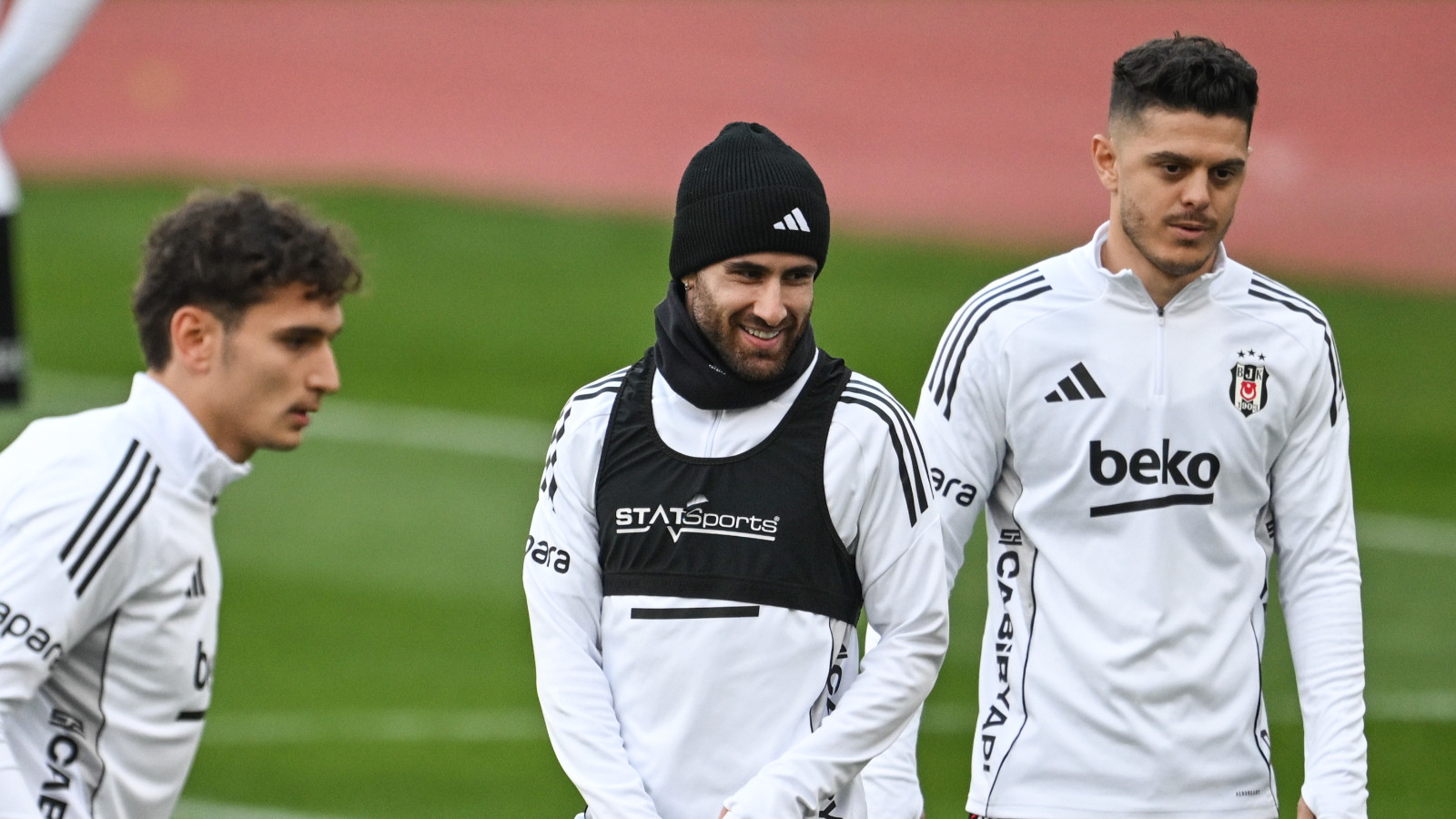 Rafa Silva için İstanbul'a geldi! Anlaşma çok yakın