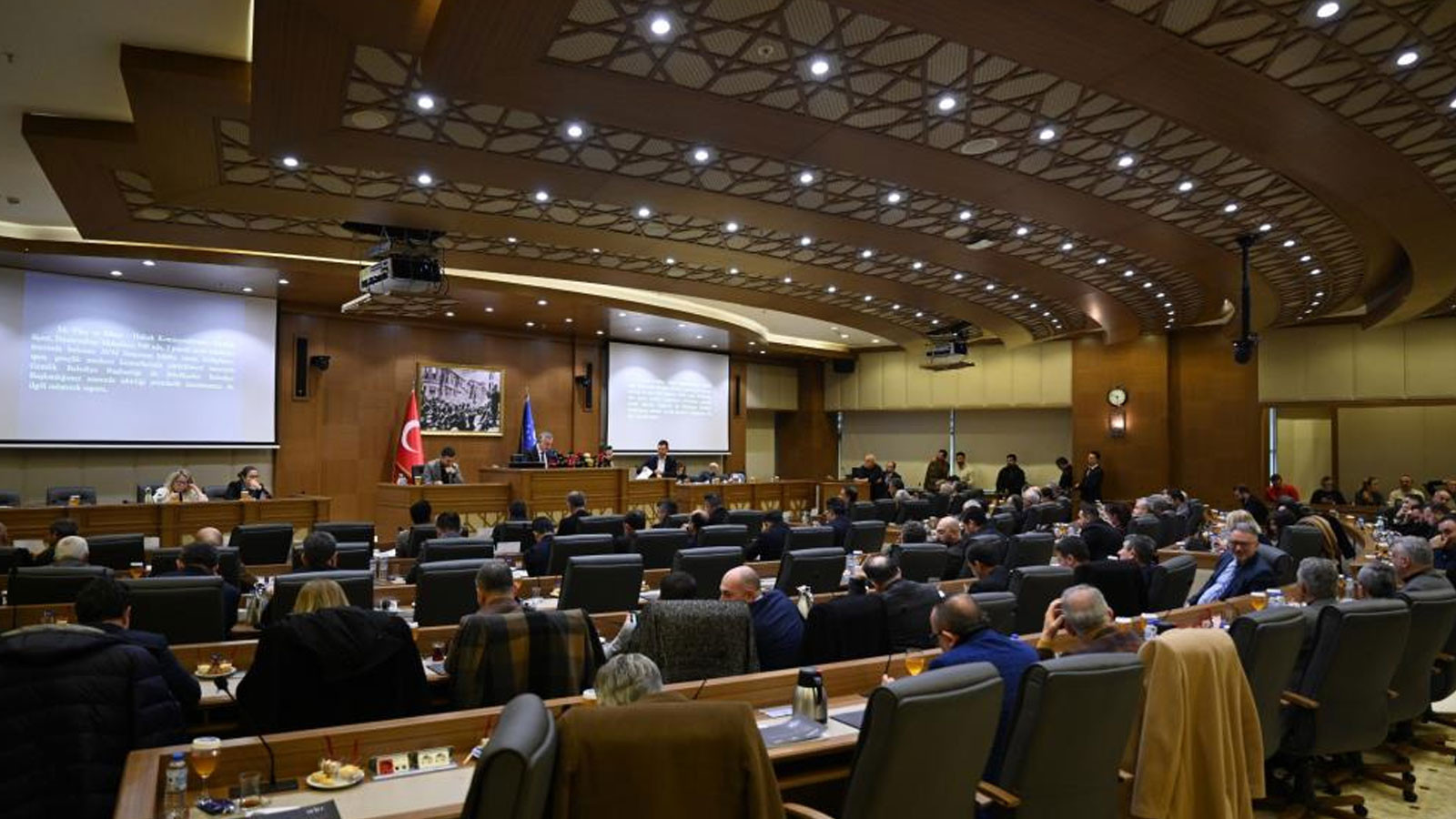 O ilde toplu ulaşıma yüzde 15 zam geldi