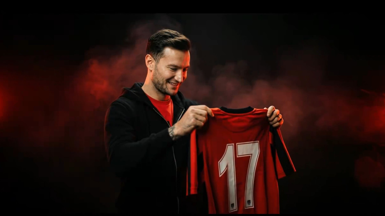 Oğulcan Çağlayan Vanspor'a transfer oldu