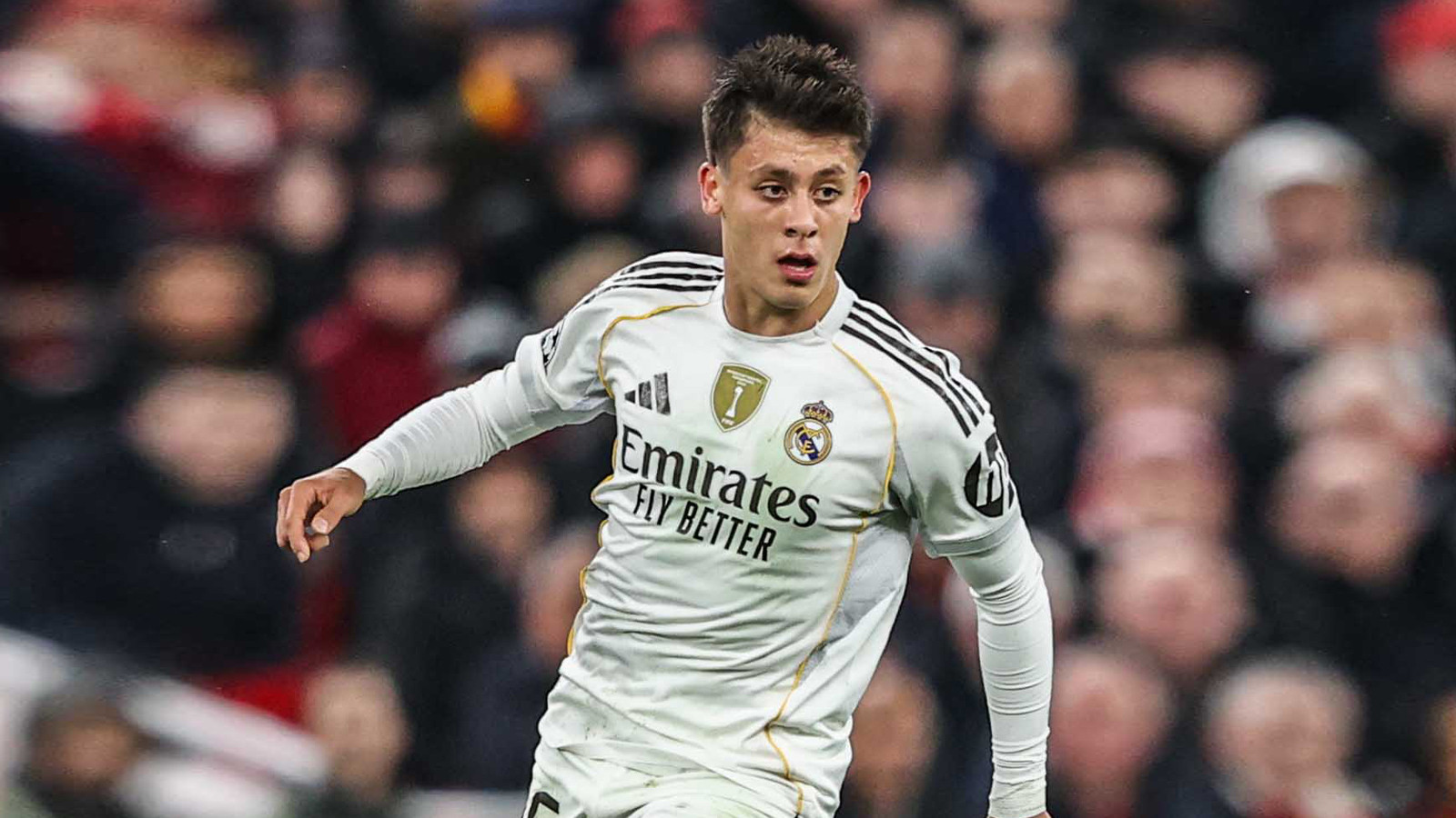 Real Madrid Monaco maçı, Arda Güler kadroda!