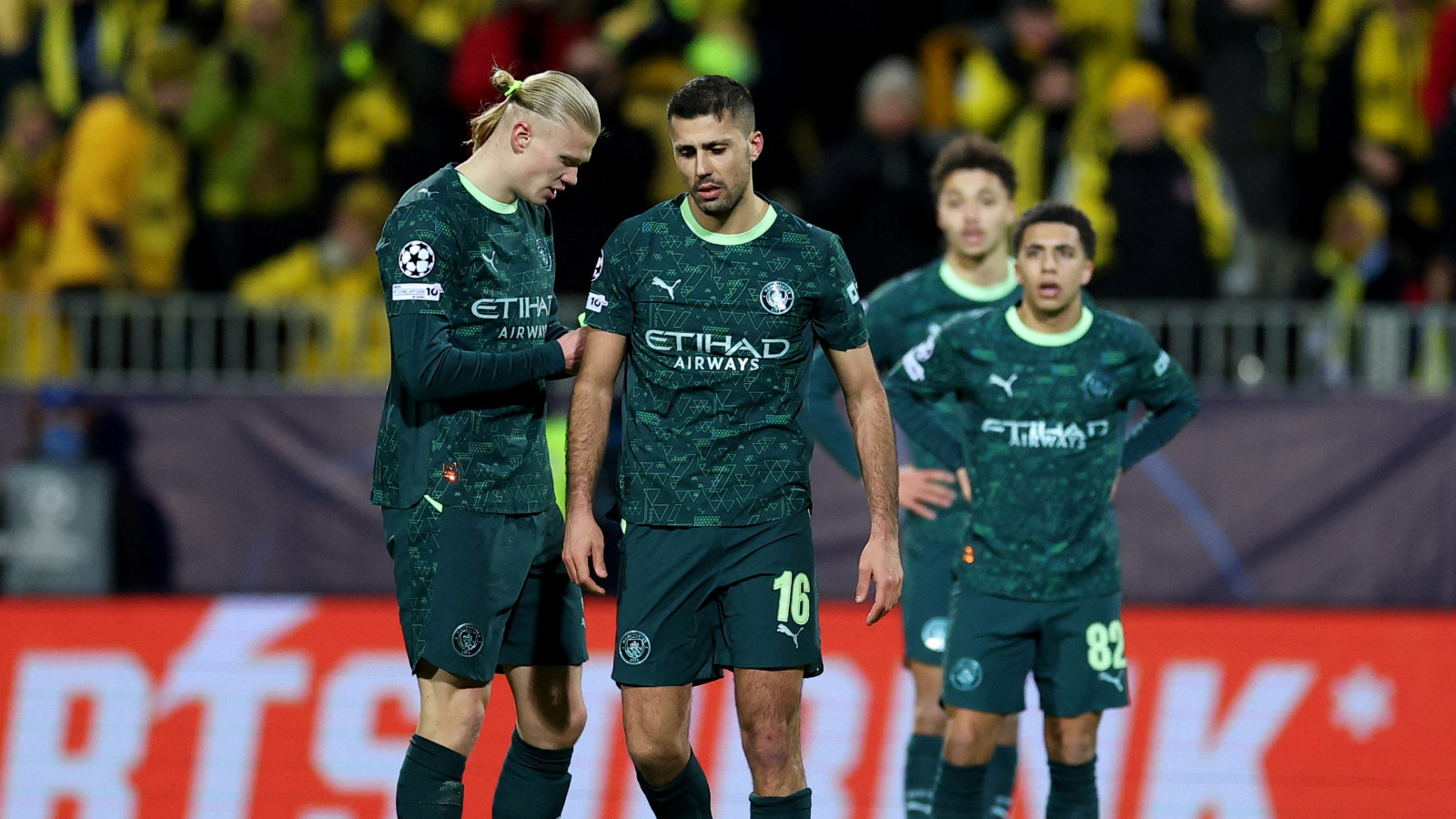 Rodri hayatında bir ilki yaşadı! Galatasaray'a karşı oynamayacak