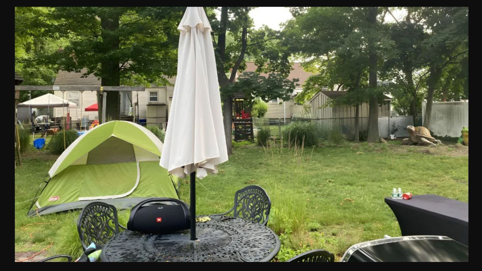 Resimde gizli geyiği sadece gerçek dahiler 9 saniyede buluyor