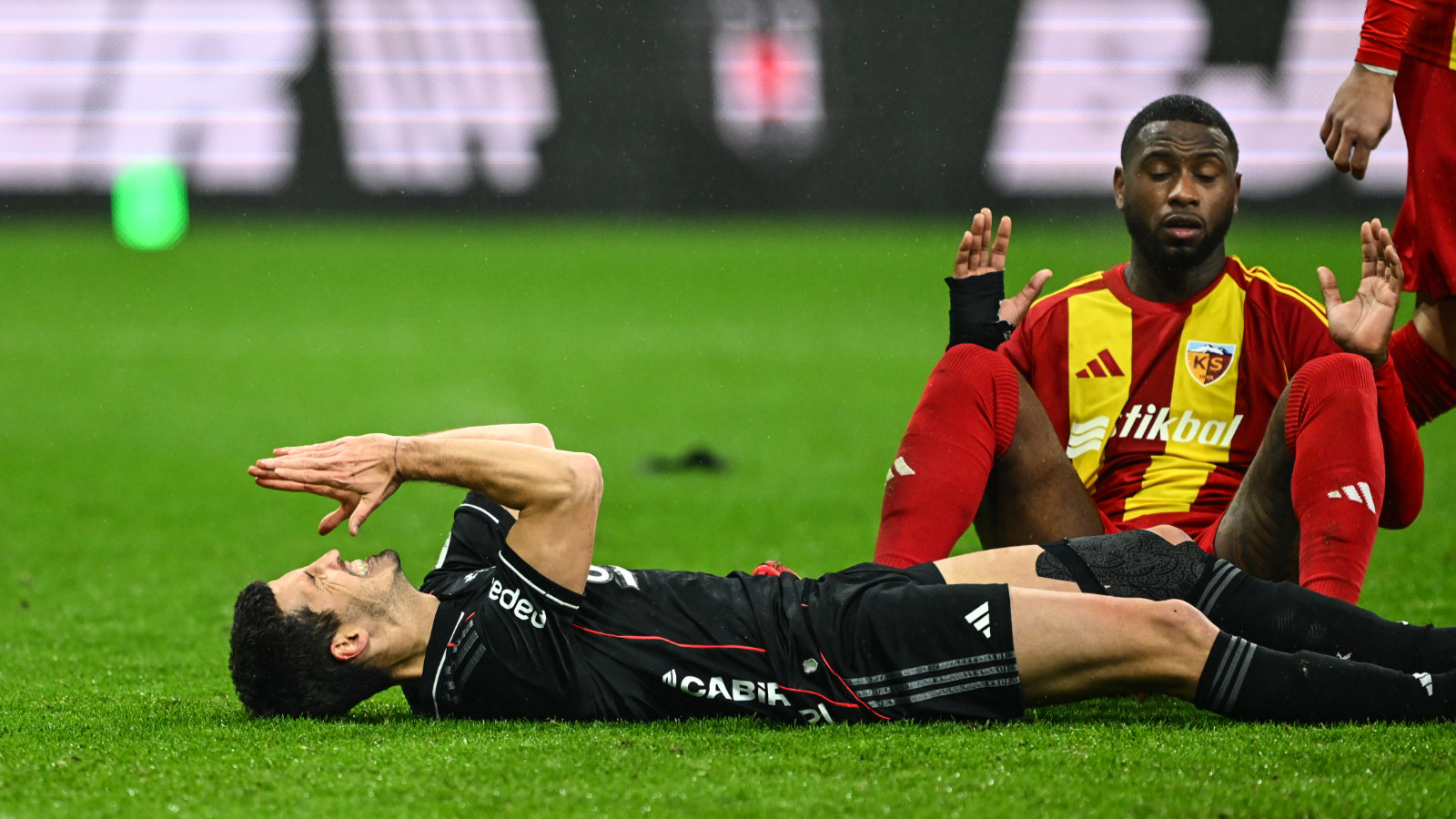 Süper Lig'den 6 kulüp PFDK'ya sevk edildi