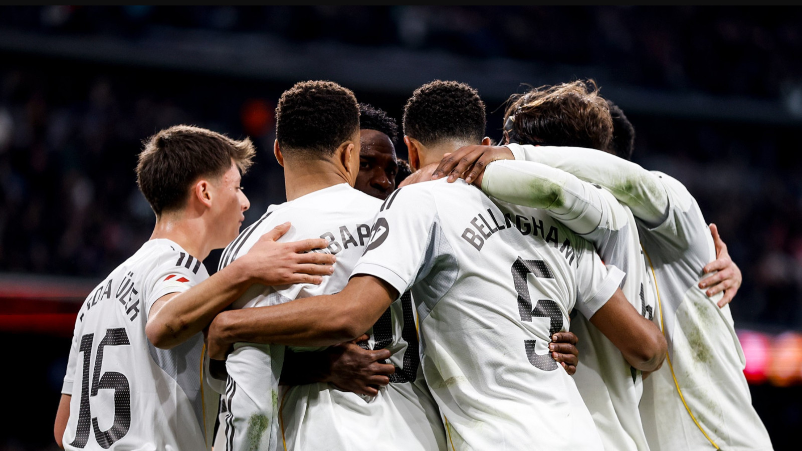 CANLI YAYIN | Real Madrid - Monaco