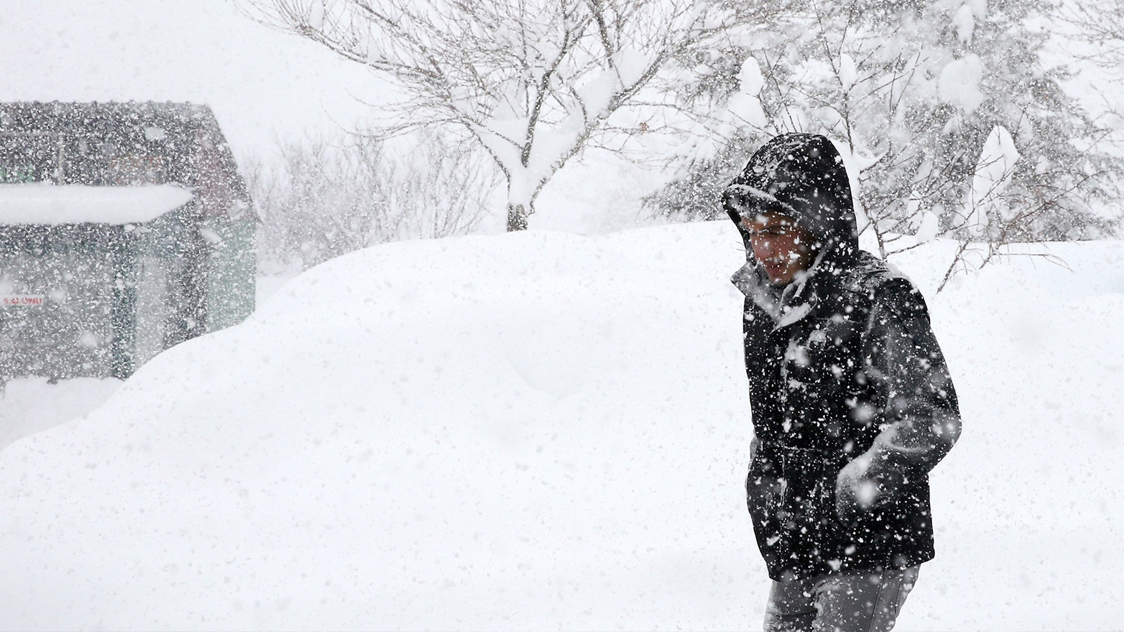 Türkiye buz kesti: 81 ilde sıcaklık eksiye indi