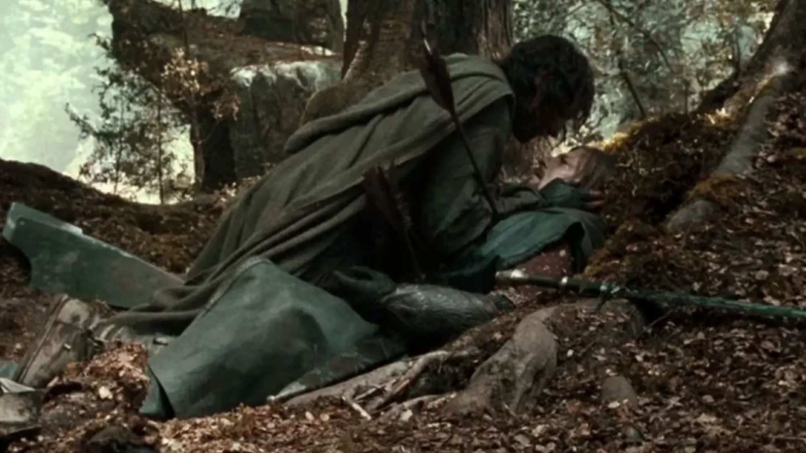 Viggo Mortensen Yüzüklerin Efendisi'ndeki favori sahnesini açıkladı