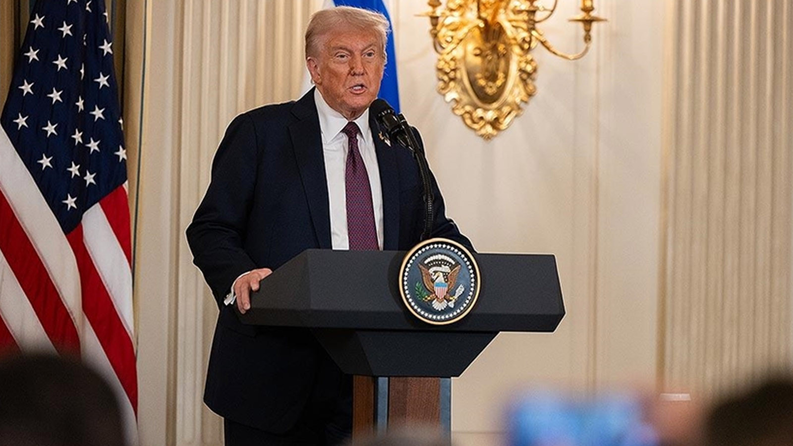 ABD Başkanı Trump'tan Erdoğan'la yaptığı görüşmeye ilişkin açıklama