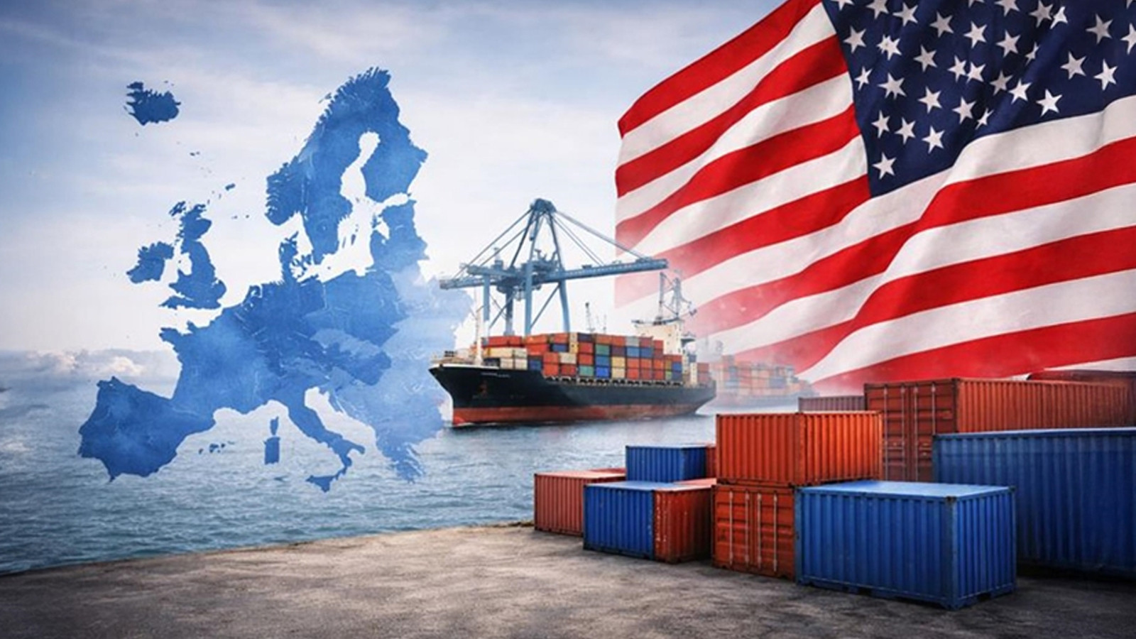 AB'den dikkat çeken ABD kararı! Görüşmeler süresiz donduruldu