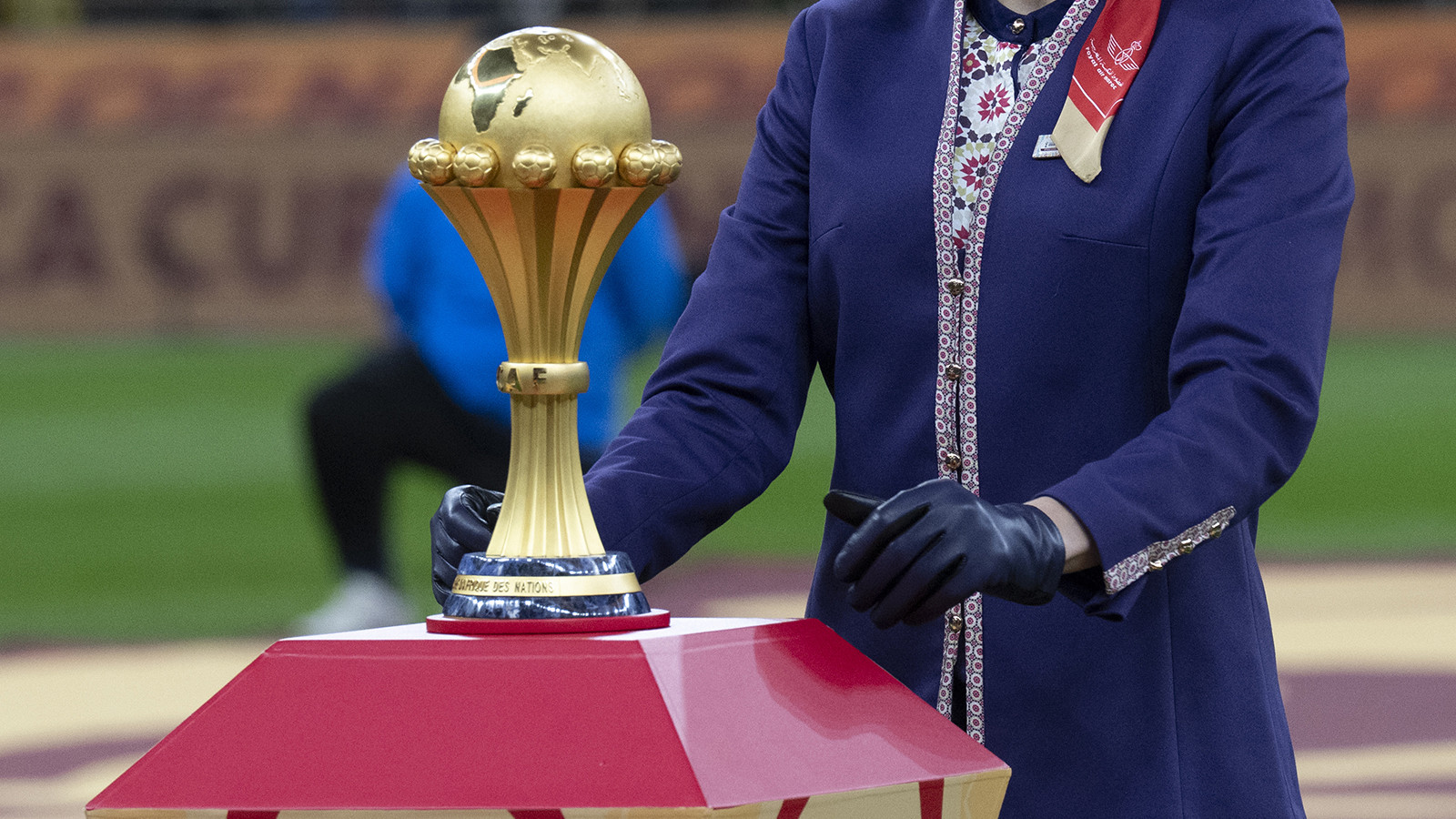 Afrika Uluslar Kupası'nın en iyi 11'i açıklandı! Süper Lig'den bir isim de listede