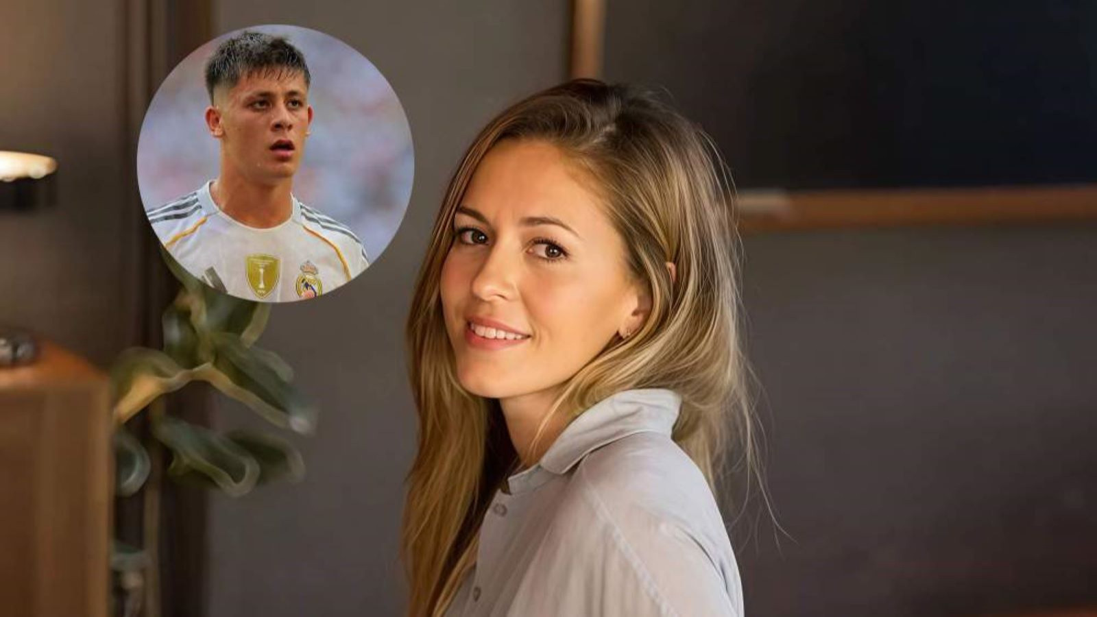 Amanda Sanchez, Arda Güler'i boğaya çevirdi