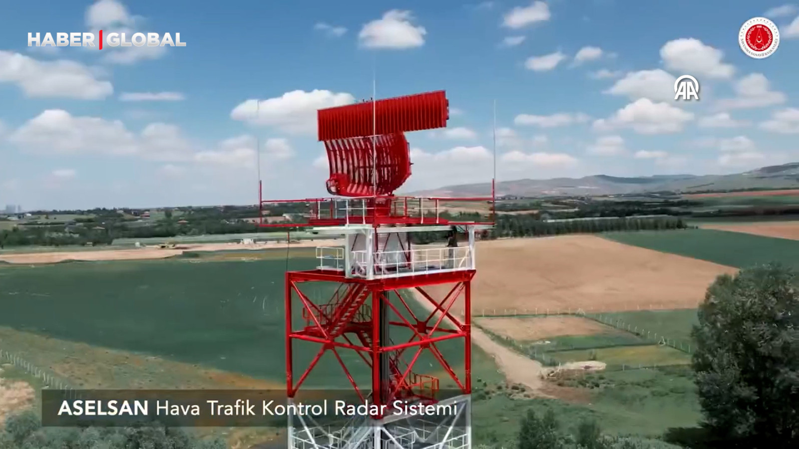 ASELSAN, Suriye'de uçuş güvenliğini sağlayacak