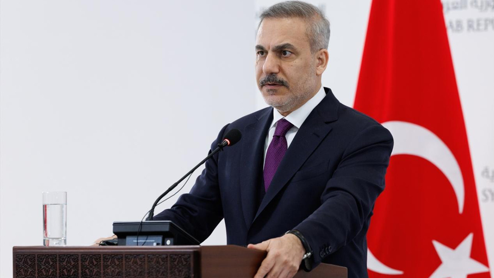 Bakan Fidan, Barış Kurulu Şartı'nın imza töreni için İsviçre'ye gidecek