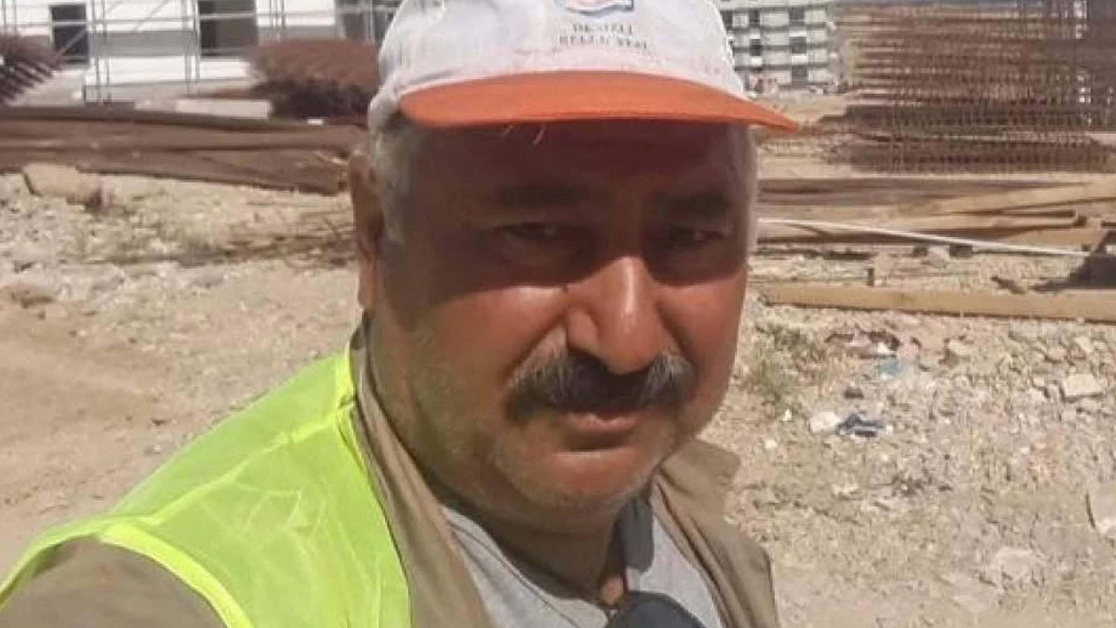 Çalıştığı inşaatta asansör boşluğuna düşen işçi öldü