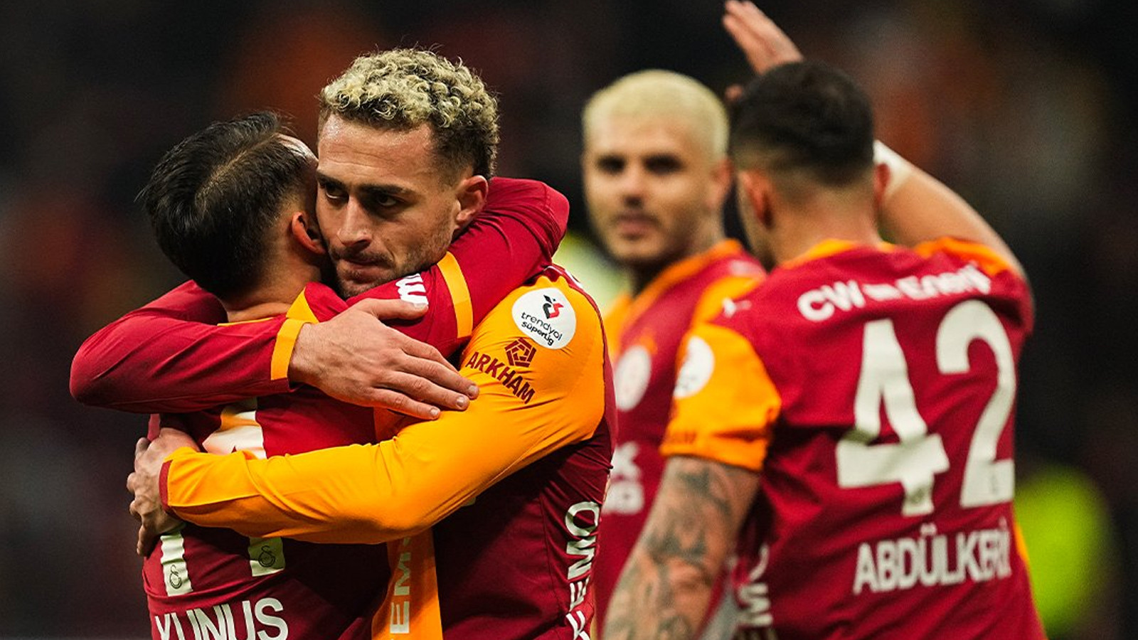 CANLI YAYIN | Galatasaray - Atletico Madrid