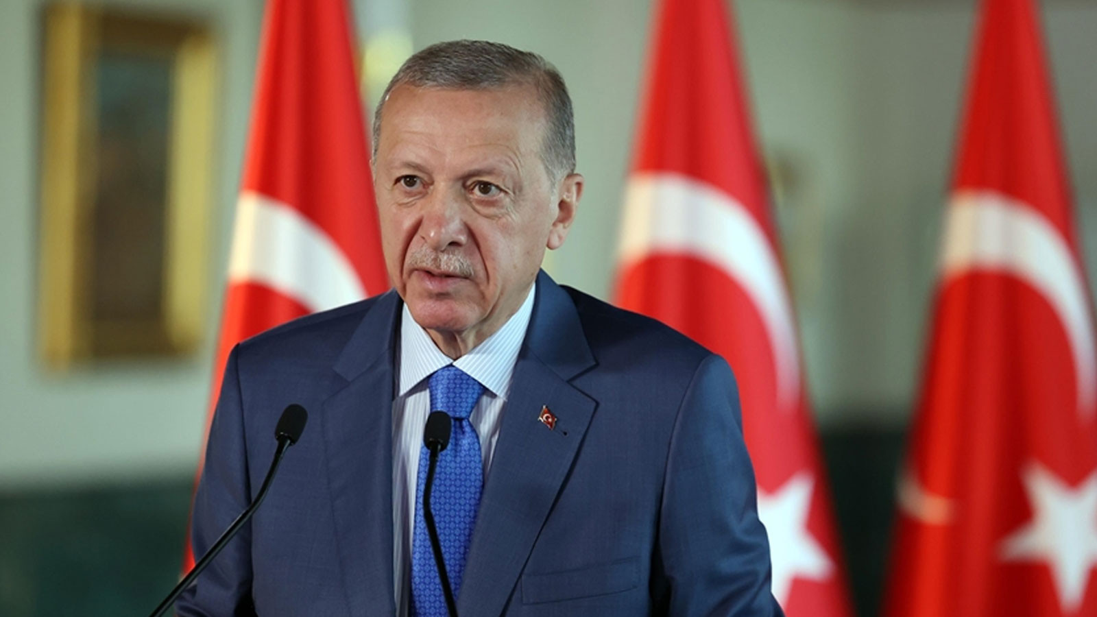 Cumhurbaşkanı Erdoğan, Brezilya Devlet Başkanı Lula da Silva ile görüştü