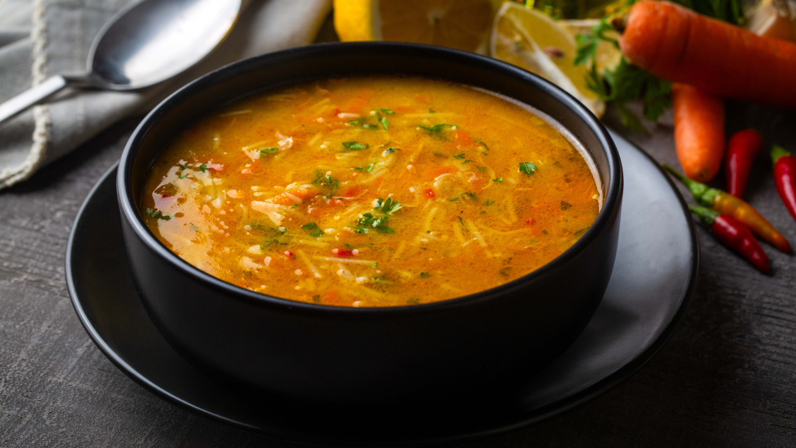 Dünyanın en iyi 20 çorbası seçildi: Türkiye'den de bir lezzet var!