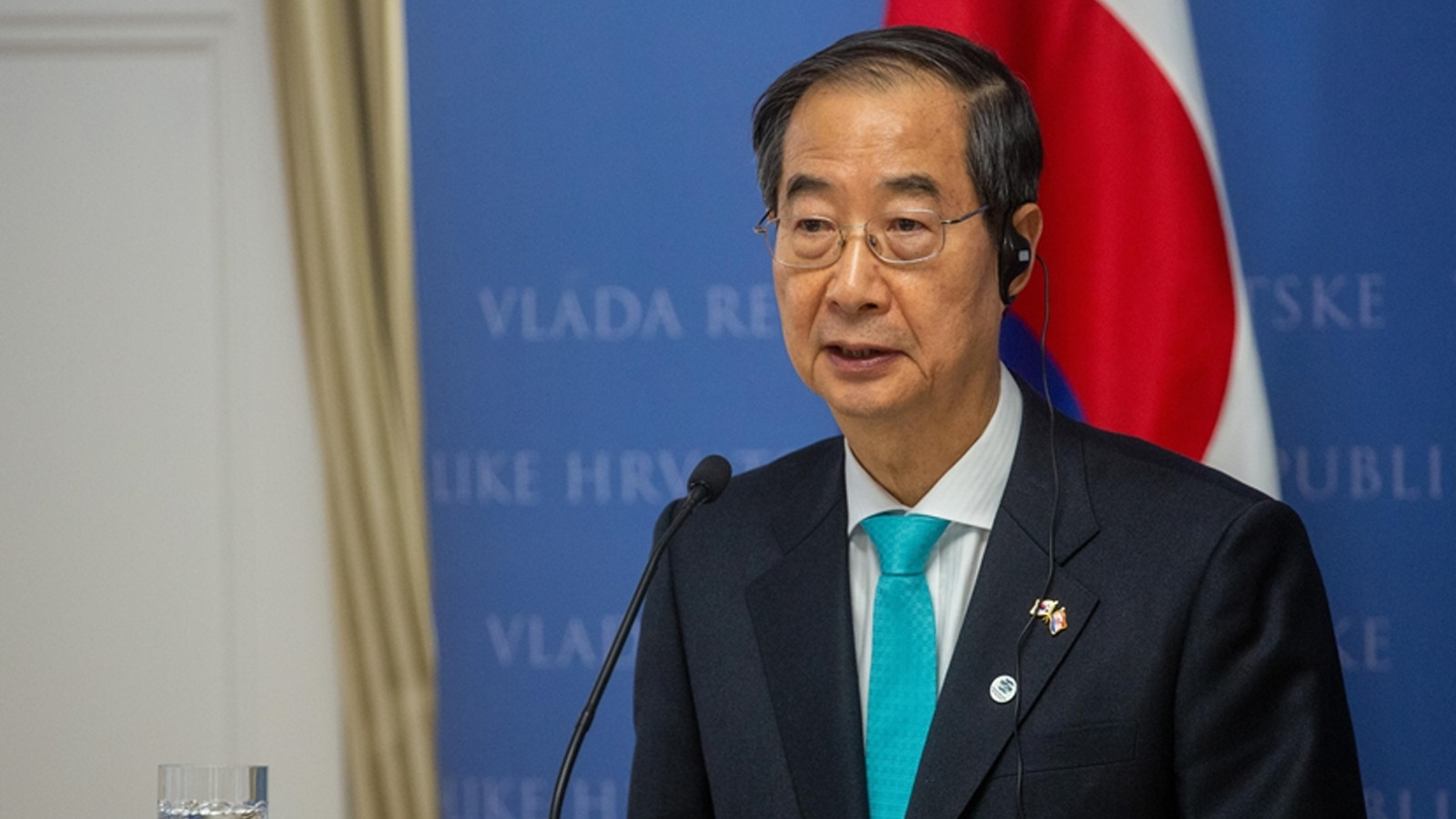 Eski Güney Kore Başbakanı Han’a sıkıyönetime yardım suçundan 23 yıl hapis