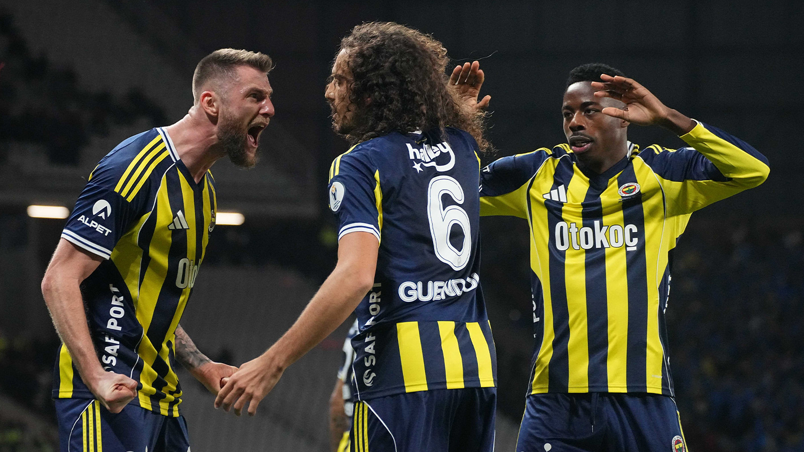 Fenerbahçe Aston Villa maçında Guendouzi ve Musaba oynayacak mı?