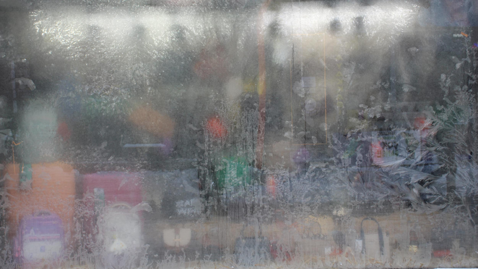 Hava sıfırın altında 23 derece... Bu kentimizde hayat resmen dondu!