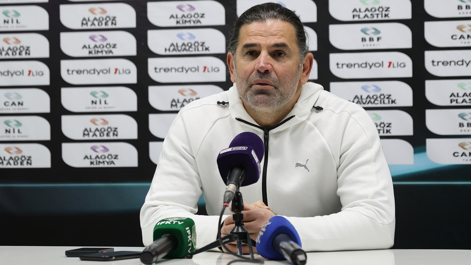 Iğdır FK'da İbrahim Üzülmez dönemi sona erdi