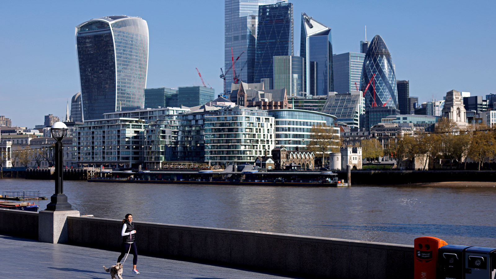 İngiltere'de yıllık enflasyon Aralık 2025'te beklentilerin üzerinde gerçekleşti