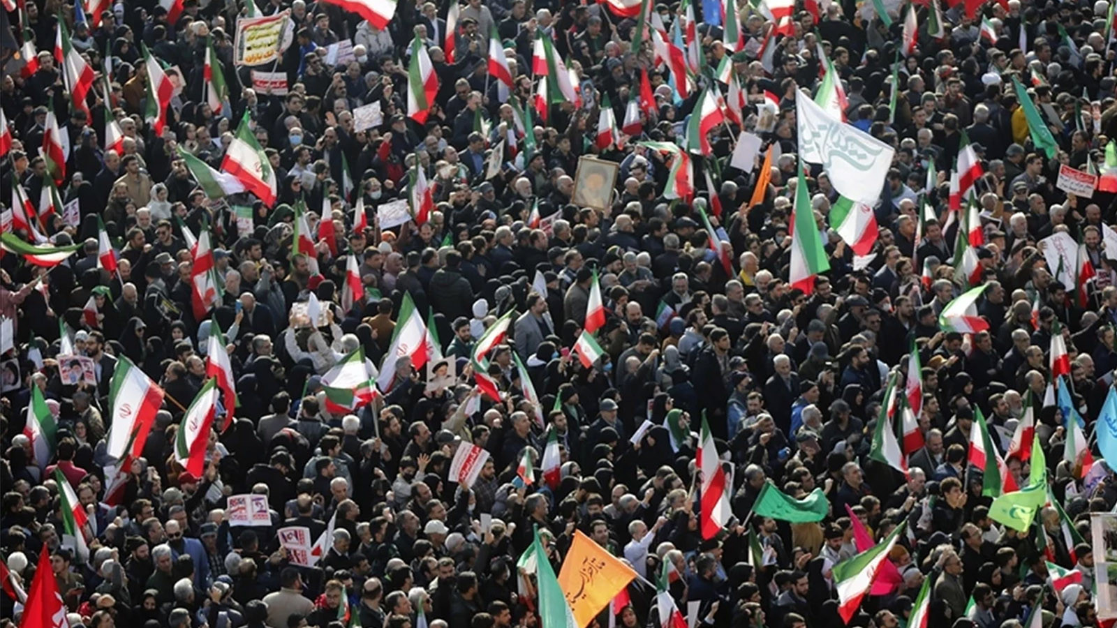 İran'daki olaylarda ölenlerin sayısı 4 bin 519'a yükseldi