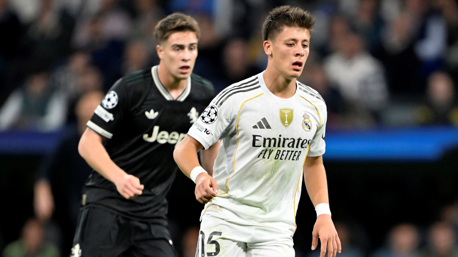 Kenan Yıldız, Lamine Yamal'ı geçti