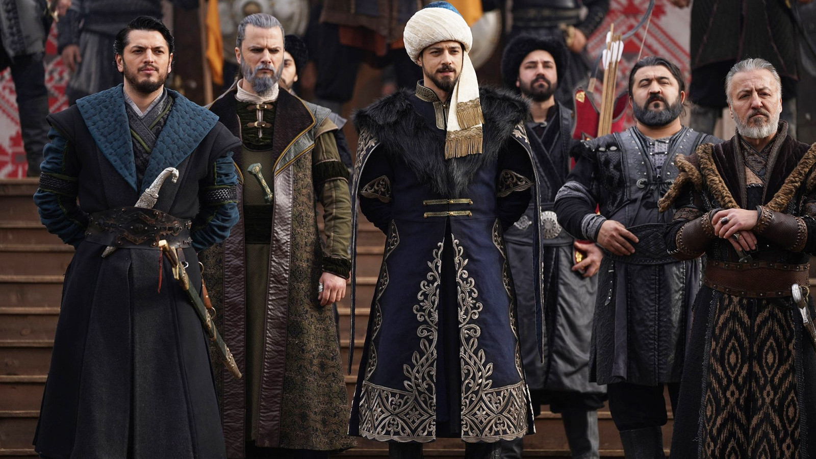 Kuruluş Orhan 11. Bölüm Tek Parça Full İzle! ATV Kuruluş Orhan son bölüm izle!