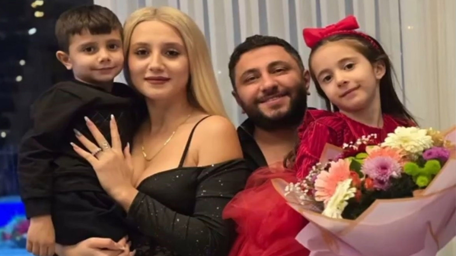 Lüks villadaki aile faciasında kan donduran detaylar ortaya çıktı! "Ben ve çocuklarım sen eve geldiğinde ölmüş olacağız"