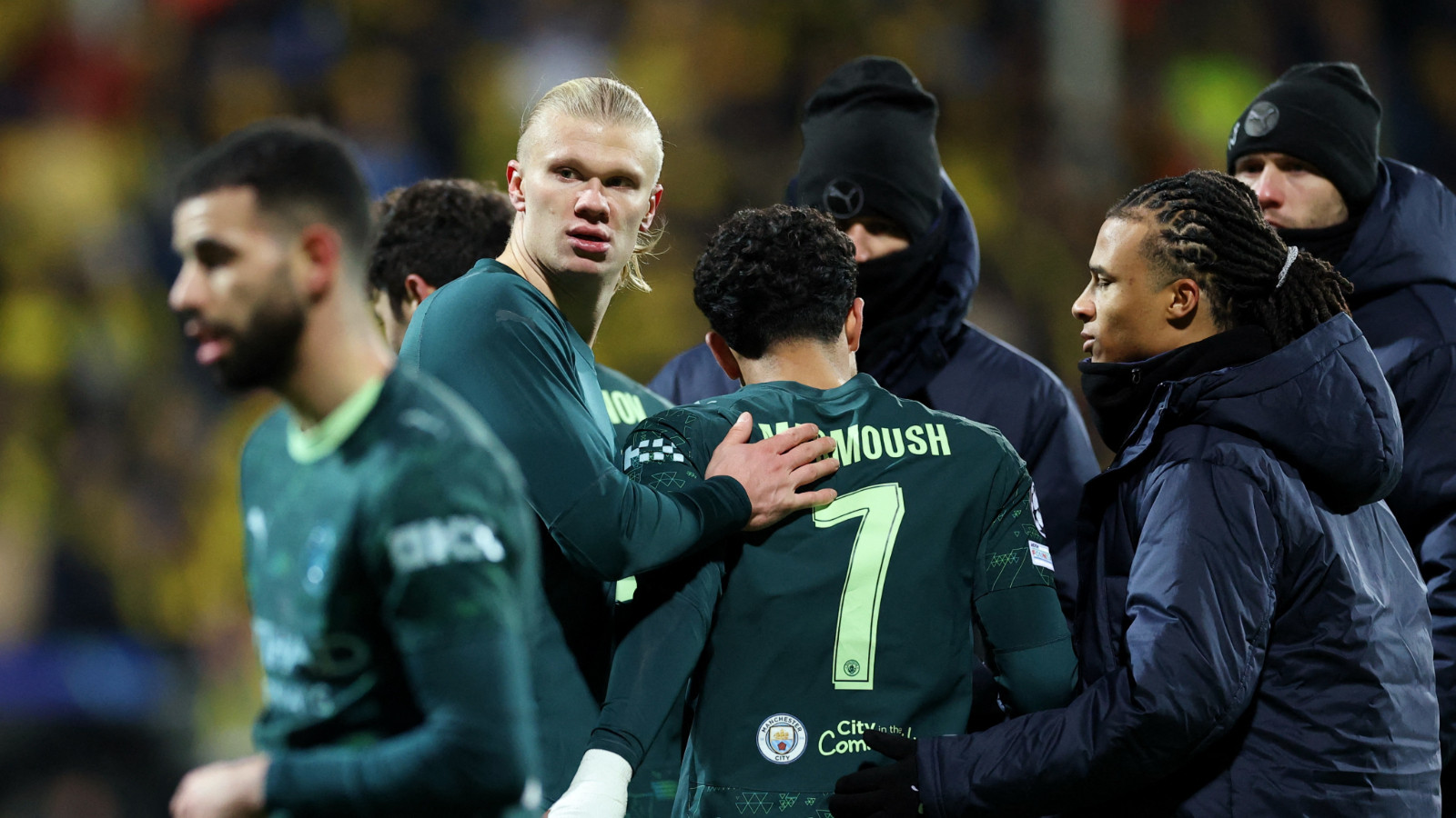 Manchester Cityli futbolcular, taraftarların bilet masraflarını karşılayacak