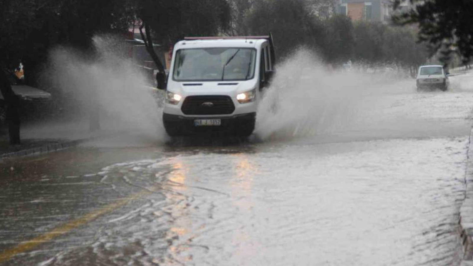 Meteoroloji'den Muğla için 'turuncu' alarm