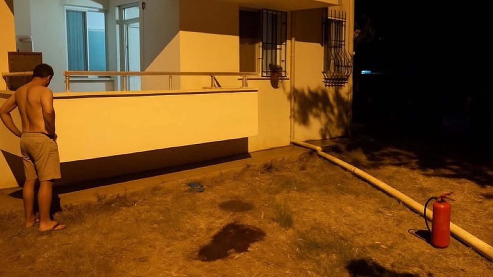 Muğla'daki molotoflu saldırı 20 bin liraya yapılmış