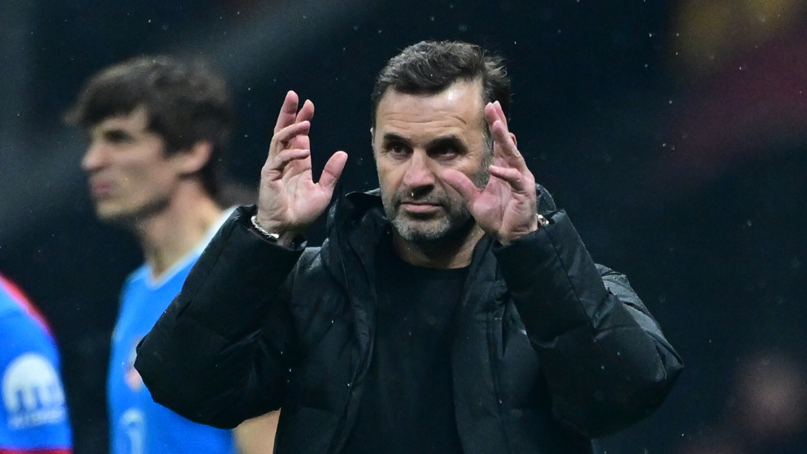 Okan Buruk: Sörloth korkutan biri, çıkmasına sevindik