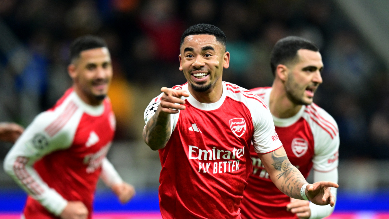 MAÇ SONUCU | Inter 1-3 Arsenal (Şampiyonlar Ligi)