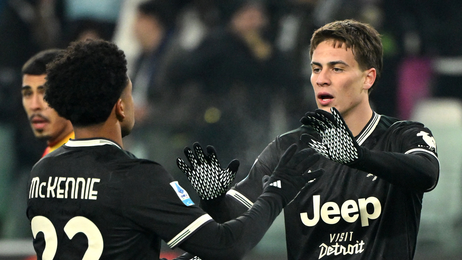 CANLI YAYIN | Juventus - Benfica (Şampiyonlar Ligi)