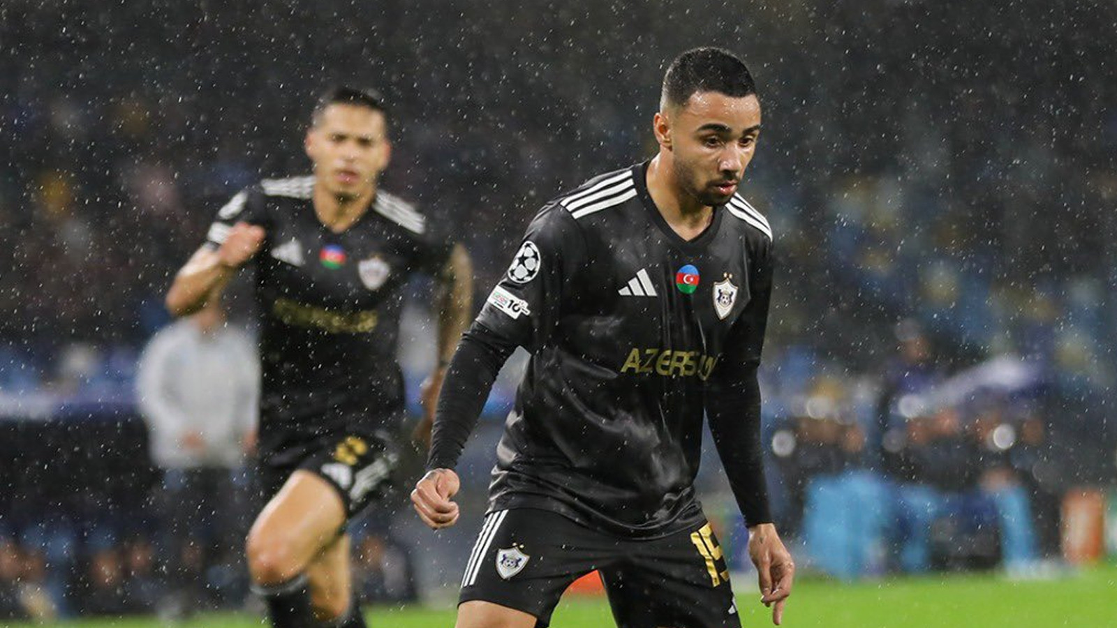 CANLI YAYIN | Karabağ - Frankfurt