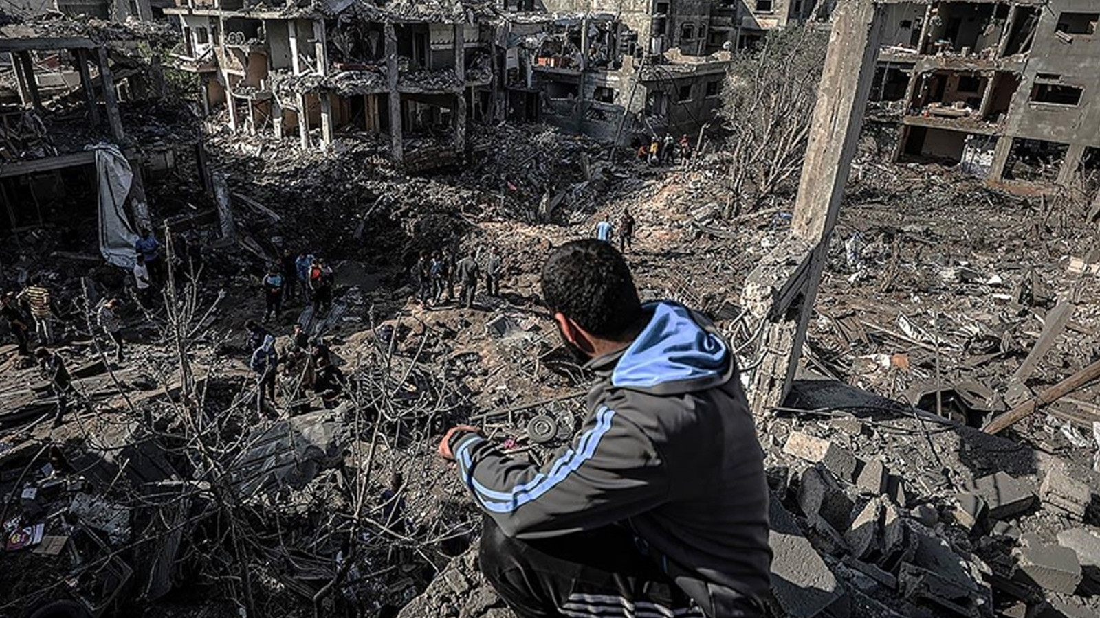 Türkiye'nin de aralarında olduğu 8 ülkeden Barış Kurulu açıklaması