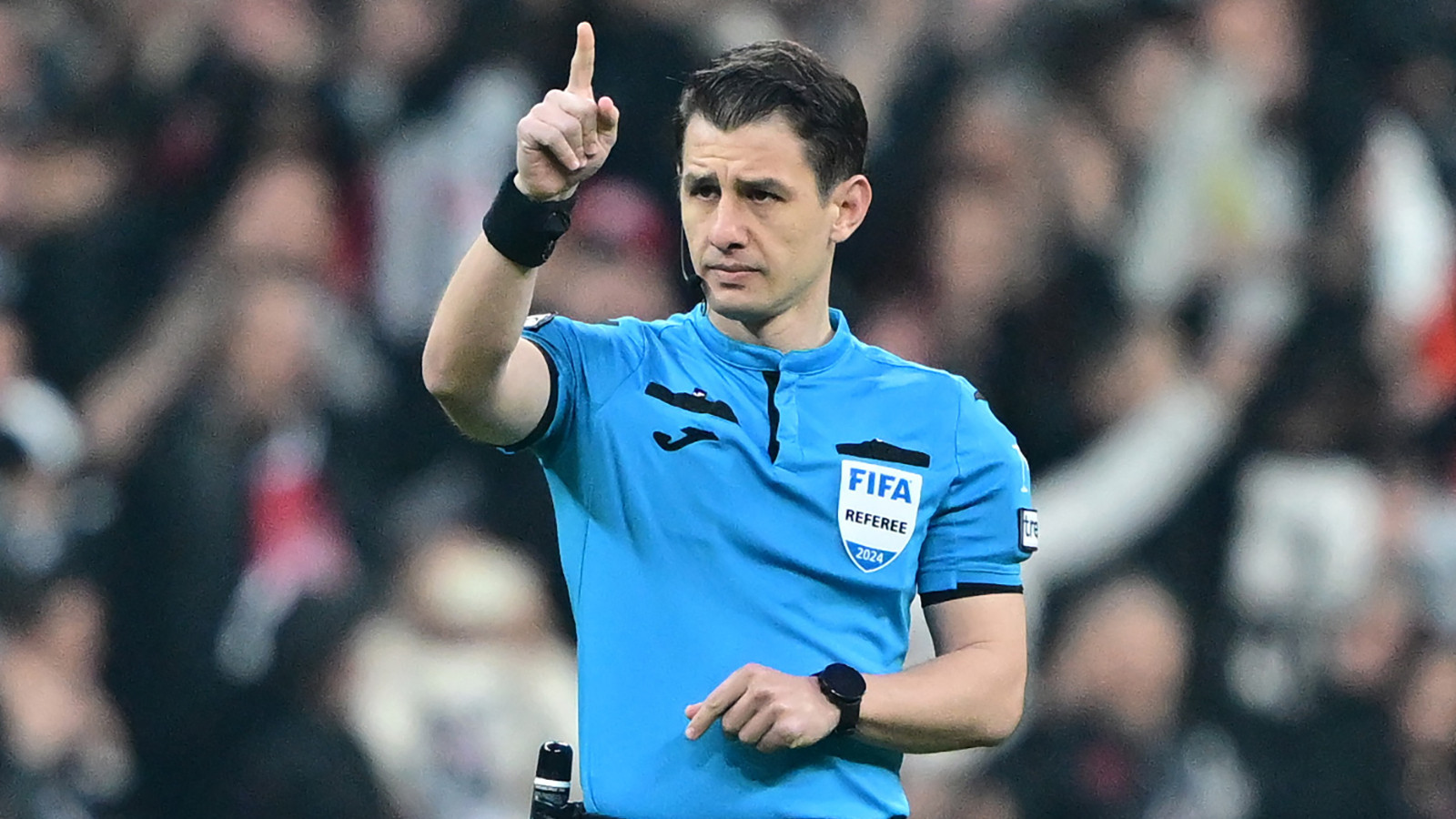 UEFA'dan Halil Umut Meler'e Avrupa Ligi'nde görev