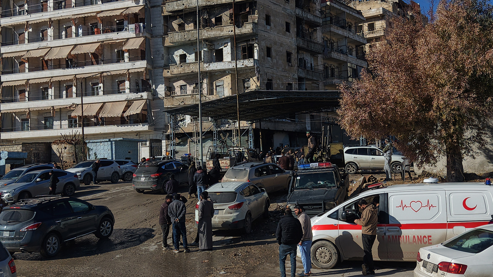YPG/SDG, ateşkese rağmen Suriye ordusuna saldırı düzenledi