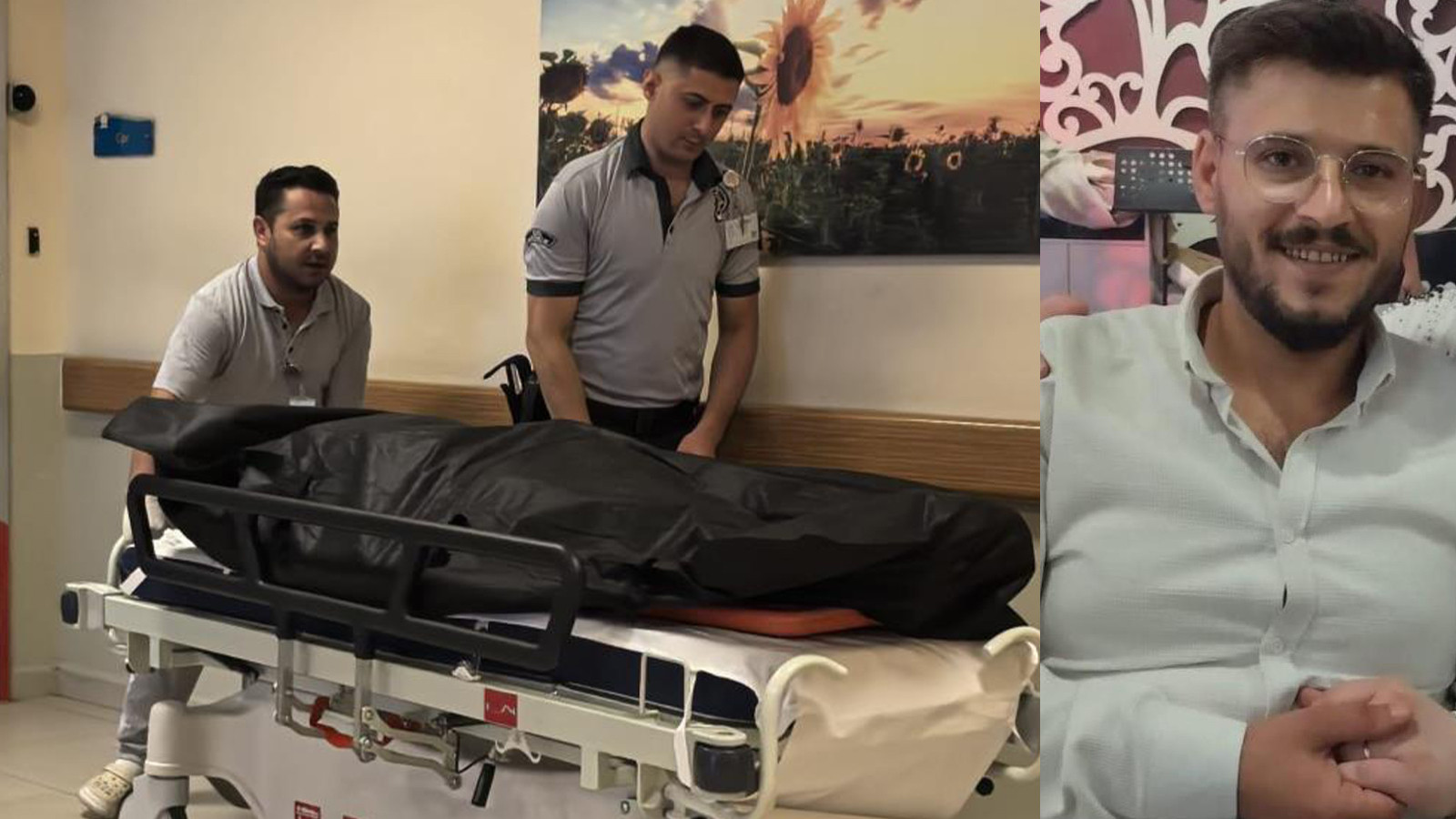 32 yaşındaki genç yatağında ölü bulundu