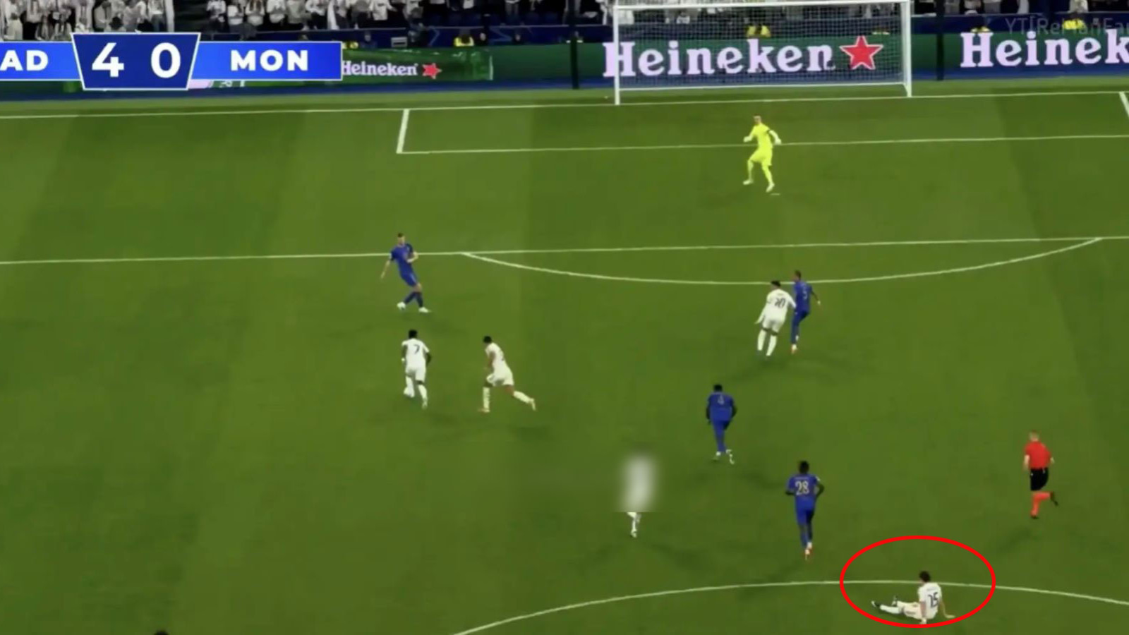 Arda Güler'in o görüntüsü viral oldu: Attırdığı golü stattaki en güzel yerden oturarak izledi