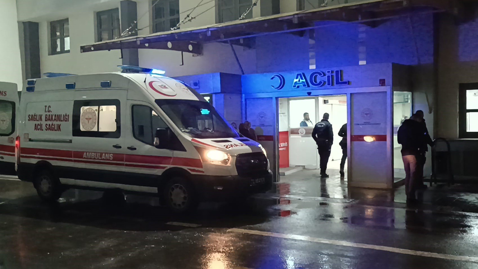 Balık avı sırasında patlama: 1 kişi hayatını kaybetti