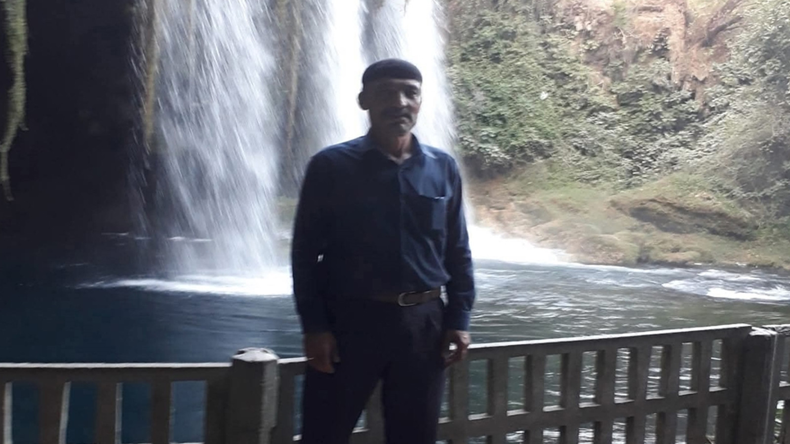 Balık avlamak için kullandığı dinamit elinde patladı