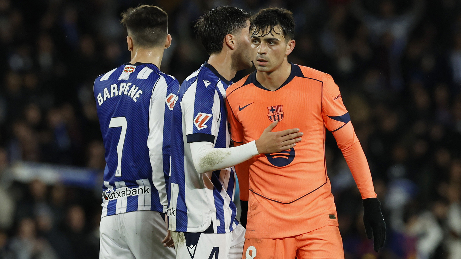 Barcelona, Pedri'den gelen kötü haberle sarsıldı