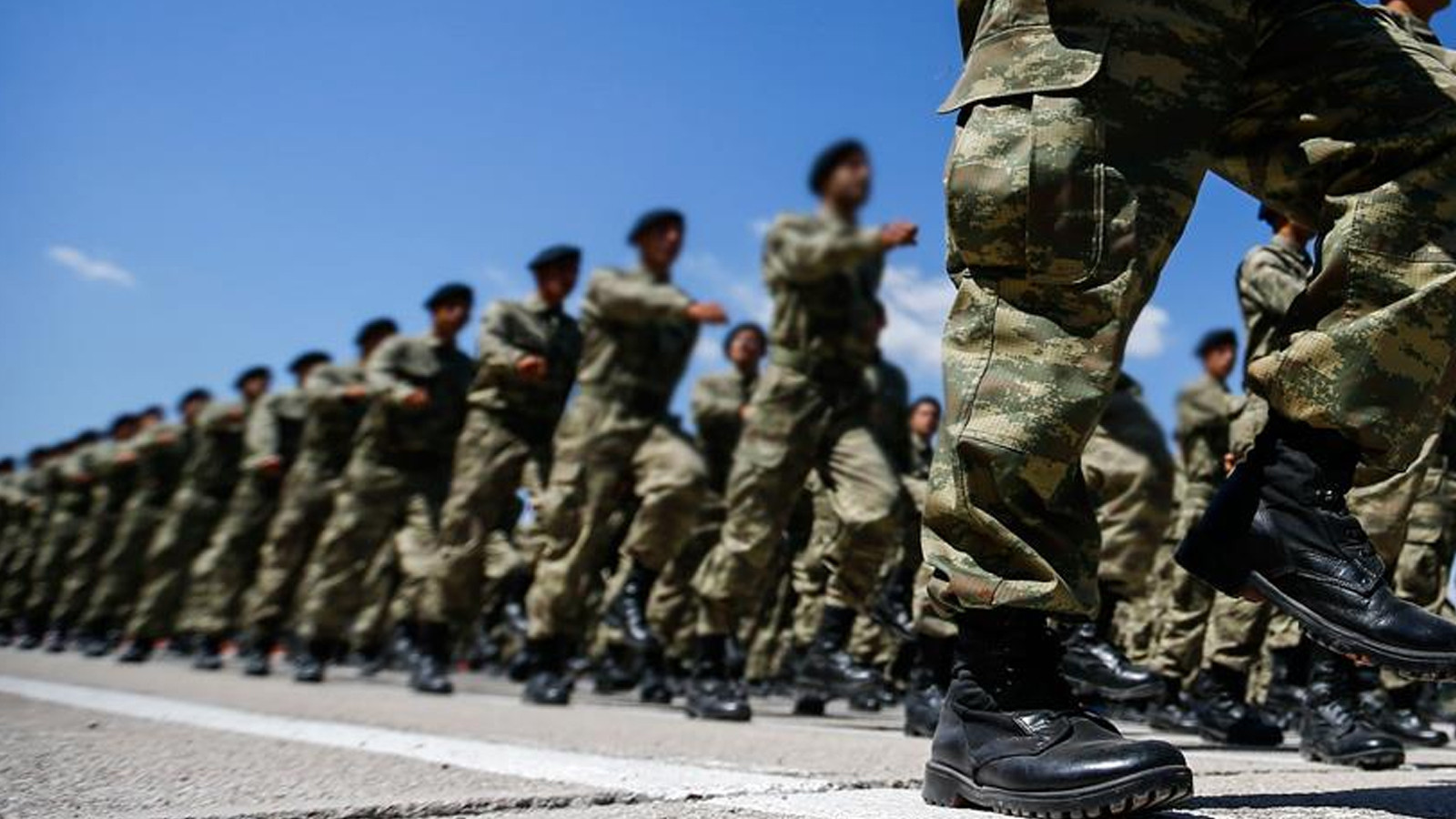 Bedelli askerlik yerleri belli oldu