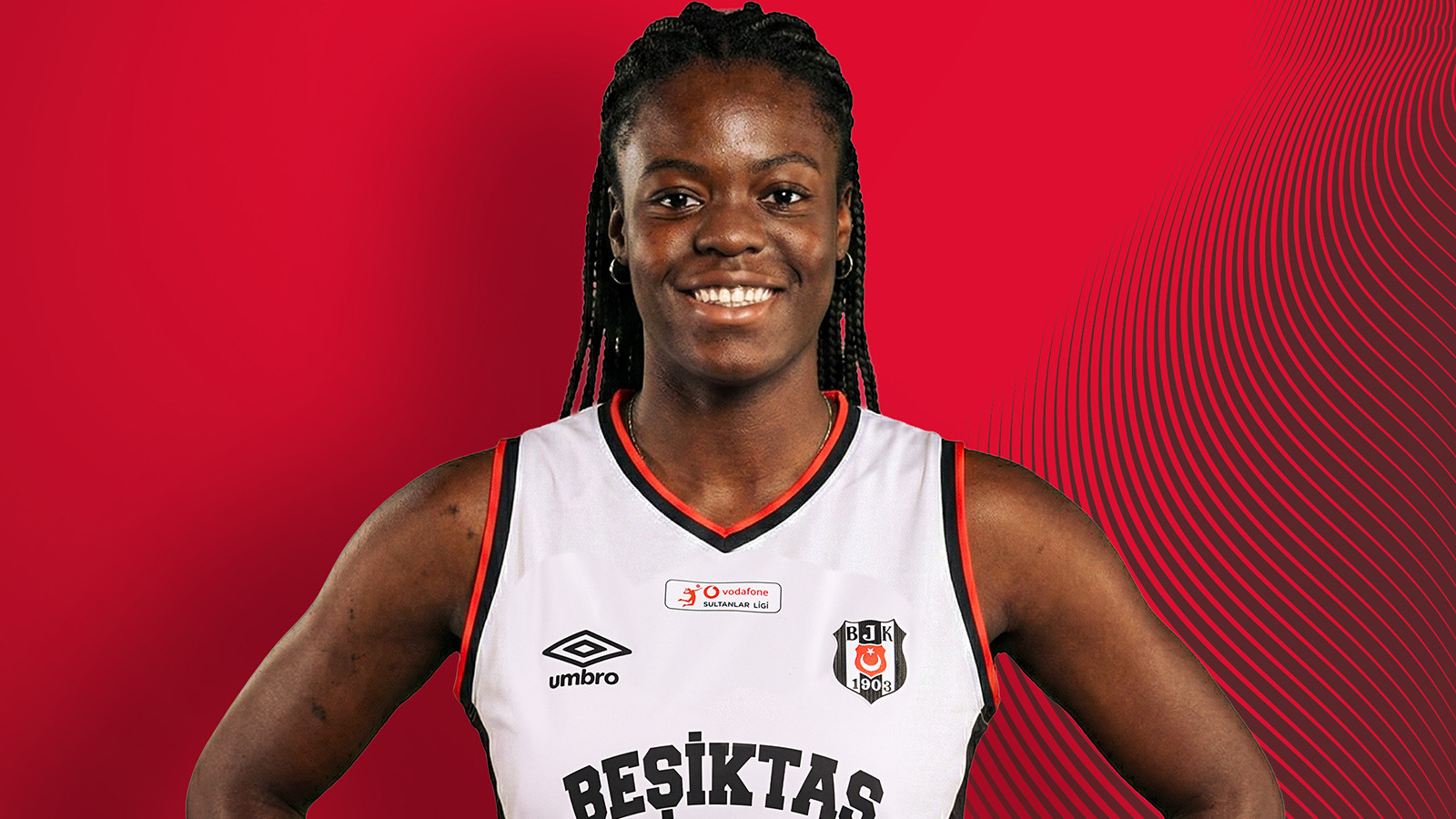 Beşiktaş, İtalyan voleybolcu Anna Eniola Adelusi'yi transfer etti