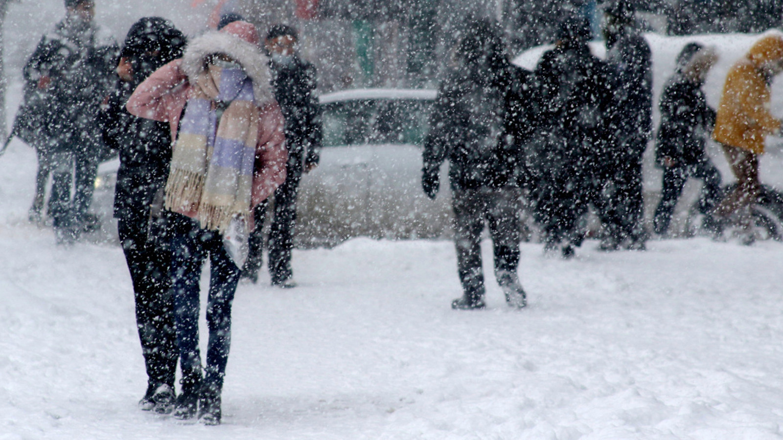 Bu şehirlere 23 Ocak 2026 Cuma günü lapa lapa kar yağacak!